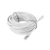 LANBERG PATCHCORD UTP CAT.5E 30M GRIGIO