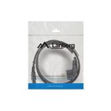 Lanberg cavo di alimentazione per laptop cee 7/7- c5 ca-c5ca-11cc-0018-bk