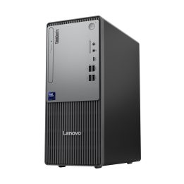 Lenovo ThinkCentre neo 50t Gen 6 Intel Core Ultra 5 225 16 GB DDR5-SDRAM 512 GB SSD Windows 11 Pro Tower PC nero