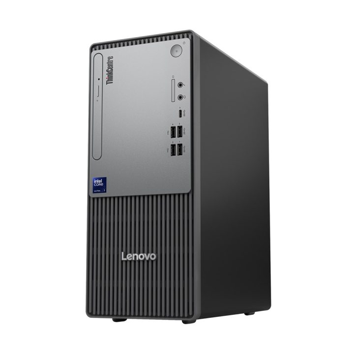 Lenovo ThinkCentre neo 50t Gen 6 Intel Core Ultra 5 225 16 GB DDR5-SDRAM 512 GB SSD Windows 11 Pro Tower PC nero