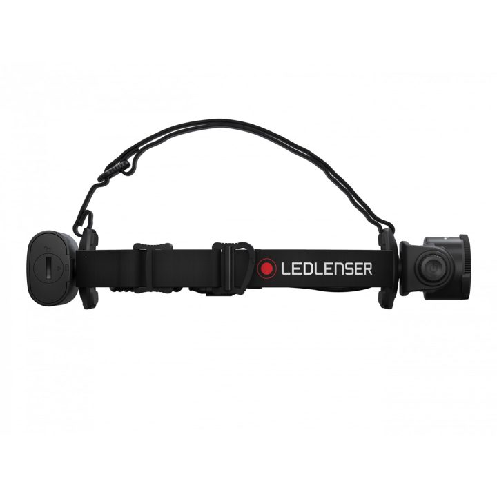 Ledlenser H15R Core Black Headband flashlight LED