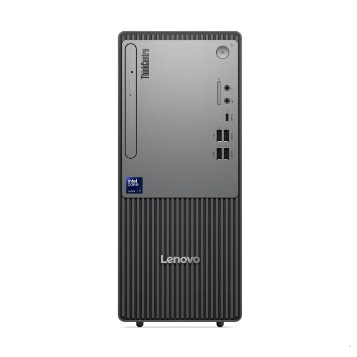 Lenovo ThinkCentre neo 50t Gen 6 Intel Core Ultra 5 225 16 GB DDR5-SDRAM 512 GB SSD Windows 11 Pro Tower PC nero