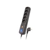 Multipresa Lestar LV-530W 5W nero 3M