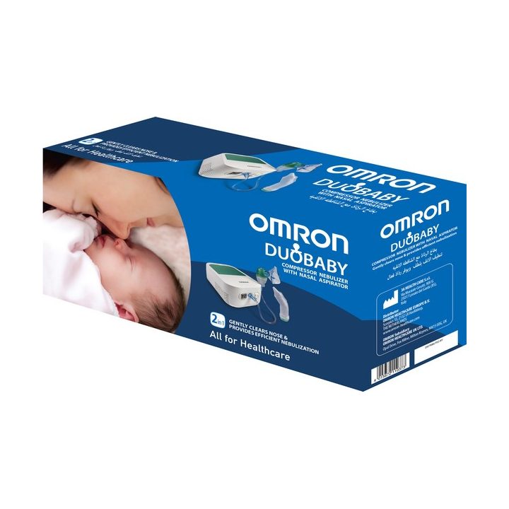 Omron NE-C301-E Nebulizzatore
