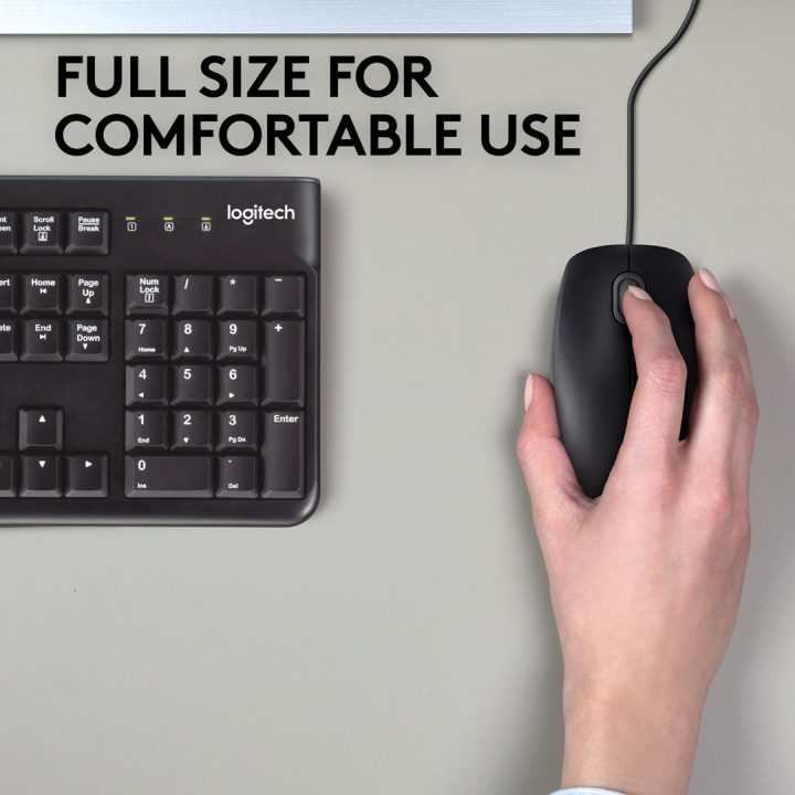 Logitech B110 Silenzioso
