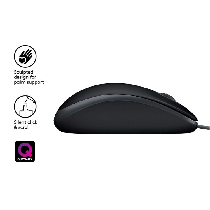 Logitech B110 Silenzioso