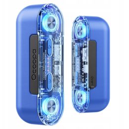 Ocoopa Termoventilatore blu UT4103