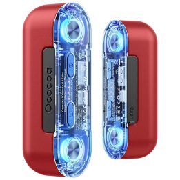 Ocoopa termoventilatore rosso UT4103