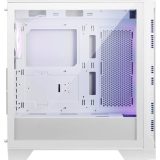MSI MAG FORGE 320R Case WHITE AIRFLOW