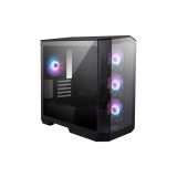 MSI MAG PANO M100R PZ Case Micro Tower nero