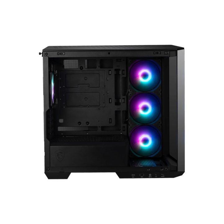 MSI MAG PANO M100R PZ Case Micro Tower nero