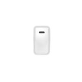 NATEC CARICABATTERIE DI RETE RIBERA USB-C 20W PD BIANCO