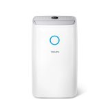 Philips 3000 serie DE3306/11 deumidificatore 4 L 51 dB Bianco Grigio chiaro