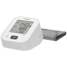 Omron HEM-7188-E - Misuratore di pressione bianco