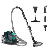 Philips 5000 serie FC9556/09 aspirapolvere 1.5 L Aspirapolvere cilindrica 750 W Senza sacchetto