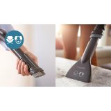 Philips 5000 serie FC9556/09 aspirapolvere 1.5 L Aspirapolvere cilindrica 750 W Senza sacchetto