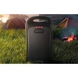 Termoventilatore nero UT3061 Ocoopa