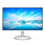 Philips V Line 241V8AW/00 LED display 60.5 cm (23.8 ) 1920 x 1080 pixel Full HD LCD bianco
