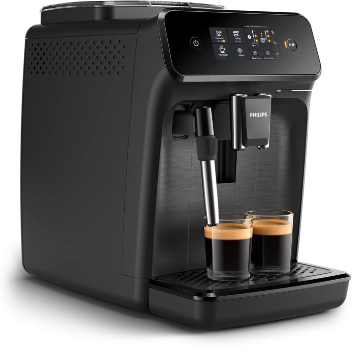 Philips 1200 Serie EP1220/00 macchina da caffè Macchina espresso completamente automatica 1.8 L