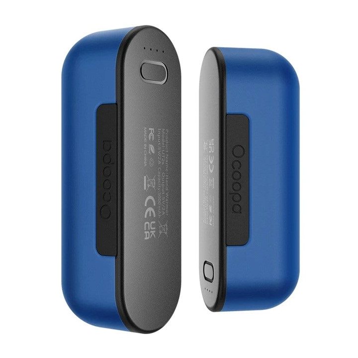 OCOOPA UT2s Scaldamani 2 pezzi blu