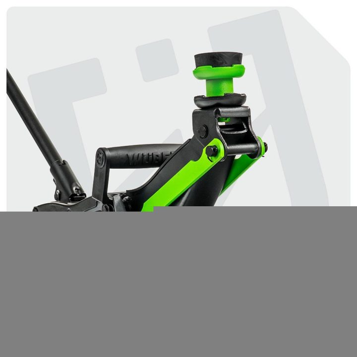 Martinetto auto profilo basso 90–360 mm 2.5 t W22001 WUBER