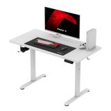 Huzaro Hero 8.1 Scrivania gaming bianca
