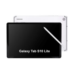 Samsung Galaxy Tab S10 Lite SM-X406B 5G LTE-TDD & LTE-FDD 128 GB 27.7 cm (10.9 ) 6 GB Wi-Fi 6 (802.11ax) Argento