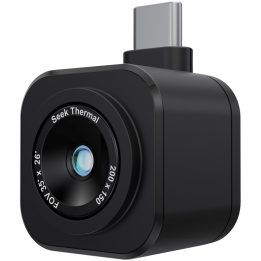 Seek Thermal CW-DBAX Telecamera termica nero 200 x 150 pixel