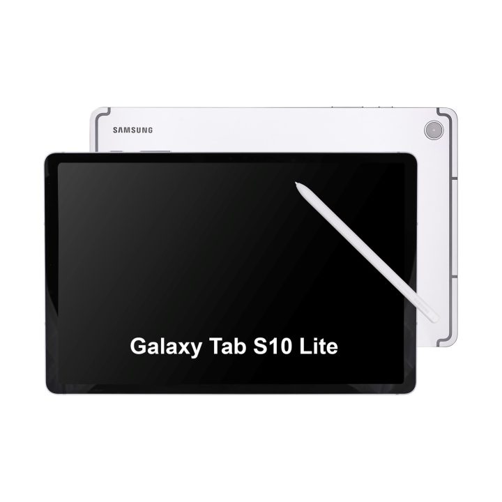 Samsung Galaxy Tab S10 Lite Samsung Exynos 128 GB 27.7 cm (10.9 ) 6 GB Wi-Fi 6 (802.11ax) Argento