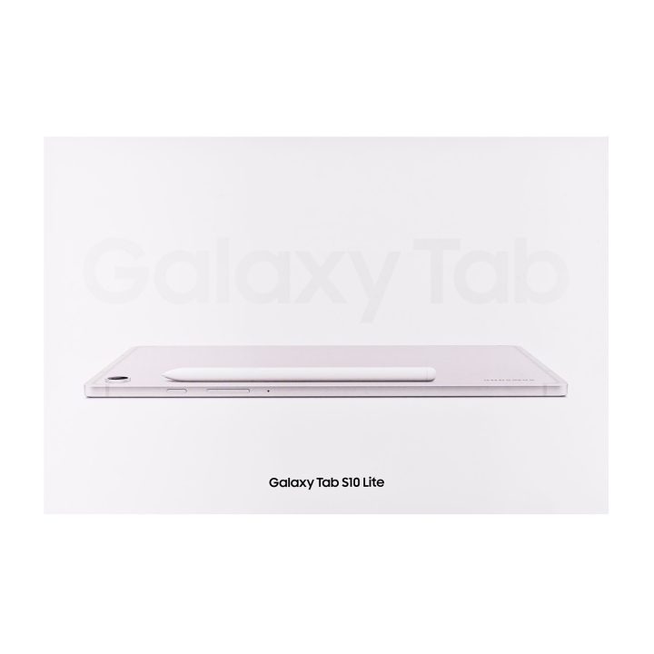 Samsung Galaxy Tab S10 Lite Samsung Exynos 128 GB 27.7 cm (10.9 ) 6 GB Wi-Fi 6 (802.11ax) Argento