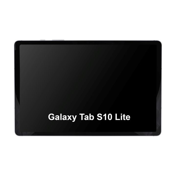 Samsung Galaxy Tab S10 Lite Samsung Exynos 128 GB 27.7 cm (10.9 ) 6 GB Wi-Fi 6 (802.11ax) Argento