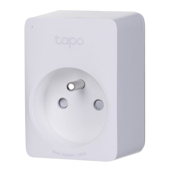 Tapo Presa Smart Wi-Fi Mini con monitoraggio energetico