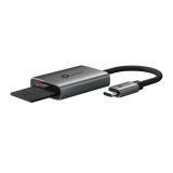 TP-Link UA430C lettore di schede USB 3.2 Gen 1 (3.1 Gen 1) Type-C Grigio
