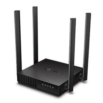TP-Link Archer C54 Router wireless Fast Ethernet Dual-band (2.4 GHz / 5 GHz) nero