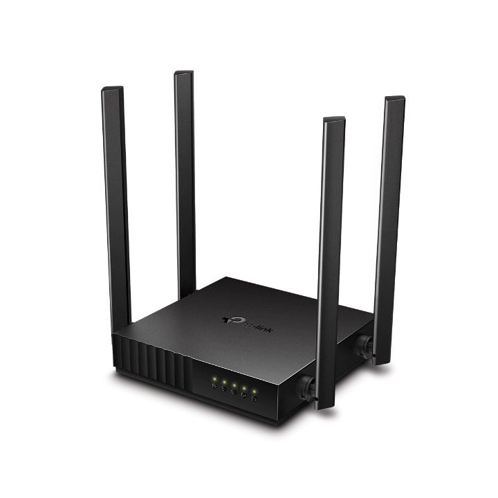 TP-Link Archer C54 Router wireless Fast Ethernet Dual-band (2.4 GHz / 5 GHz) nero
