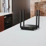 TP-Link Archer C54 Router wireless Fast Ethernet Dual-band (2.4 GHz / 5 GHz) nero