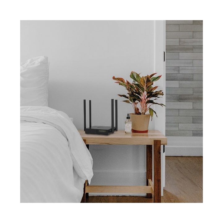 TP-Link Archer C54 Router wireless Fast Ethernet Dual-band (2.4 GHz / 5 GHz) nero
