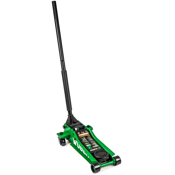 Cric auto a basso profilo 85–430 mm 3 t W22022 WUBER