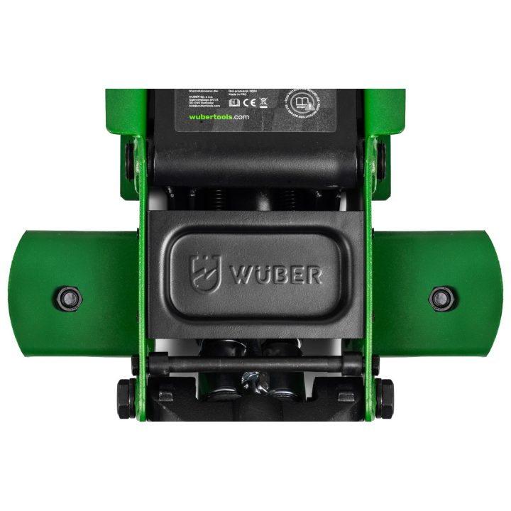 Cric auto a basso profilo 85–430 mm 3 t W22022 WUBER