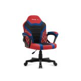 SEDIA GAMING PER BAMBINO HUZARO RANGER 1.0 SPIDER
