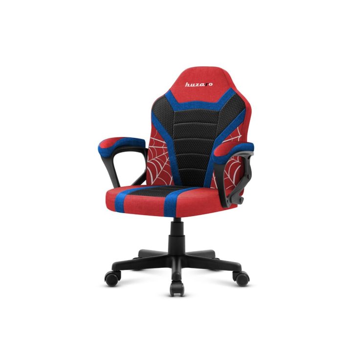 SEDIA GAMING PER BAMBINO HUZARO RANGER 1.0 SPIDER