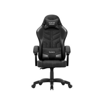 Huzaro Force 2.7 Sedia gaming Black Carbon nero