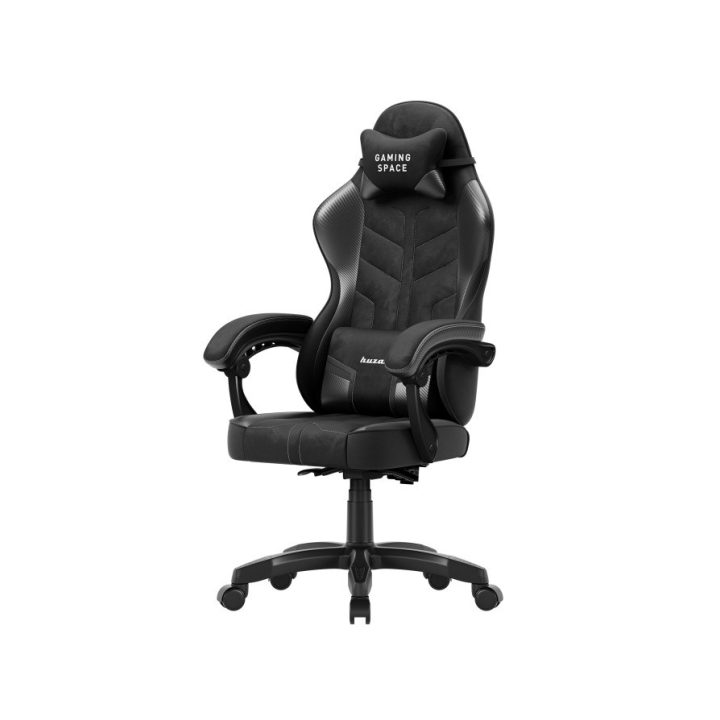 Huzaro Force 2.7 Sedia gaming Black Carbon nero