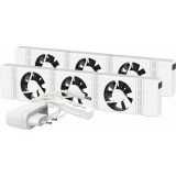 SpeedComfort Set Duo Fan Bianco