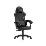 Huzaro Force 2.7 Sedia gaming Black Carbon nero
