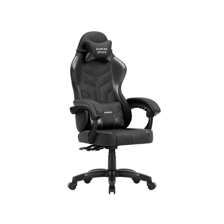 Huzaro Force 2.7 Sedia gaming Black Carbon nero