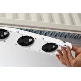 SpeedComfort Set Duo Fan Bianco