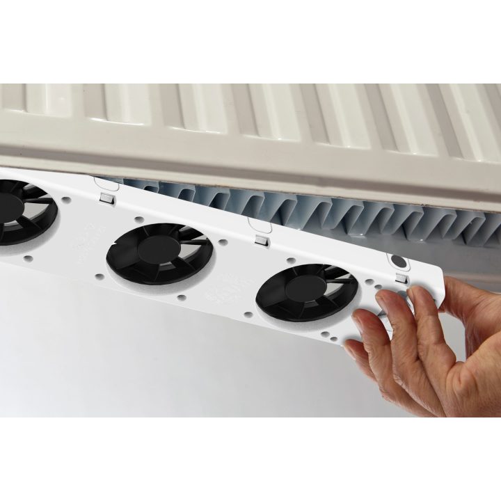SpeedComfort Set Duo Fan Bianco