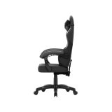 Huzaro Force 2.7 Sedia gaming Black Carbon nero