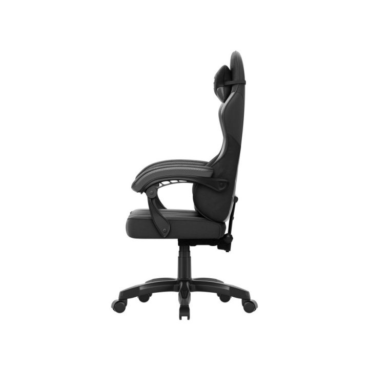 Huzaro Force 2.7 Sedia gaming Black Carbon nero